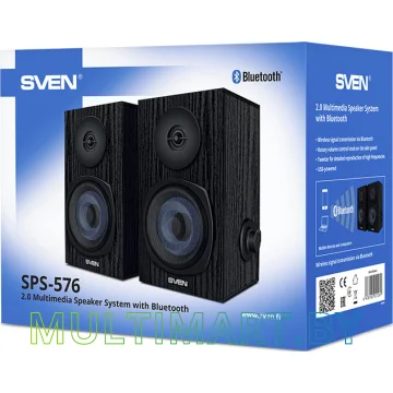 Акустика SVEN SPS-576 картинка 6